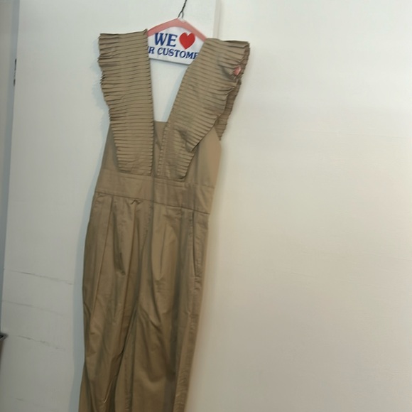 Tibi low back Jumpsuit. Women’s size 6. - Picture 3 of 7